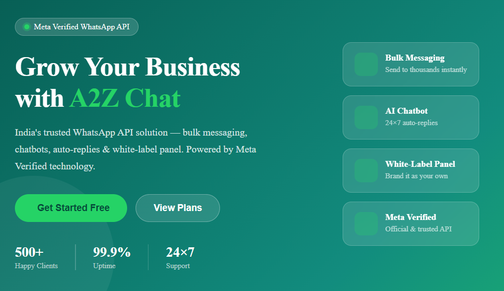 Dashboard Preview